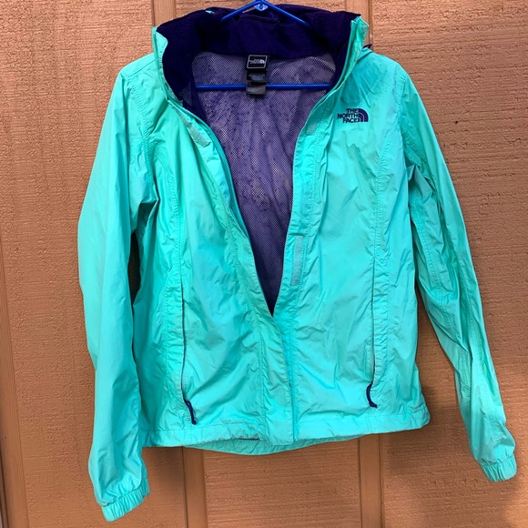 The North Face Jackets & Blazers - Medium The North Face Rain Coat